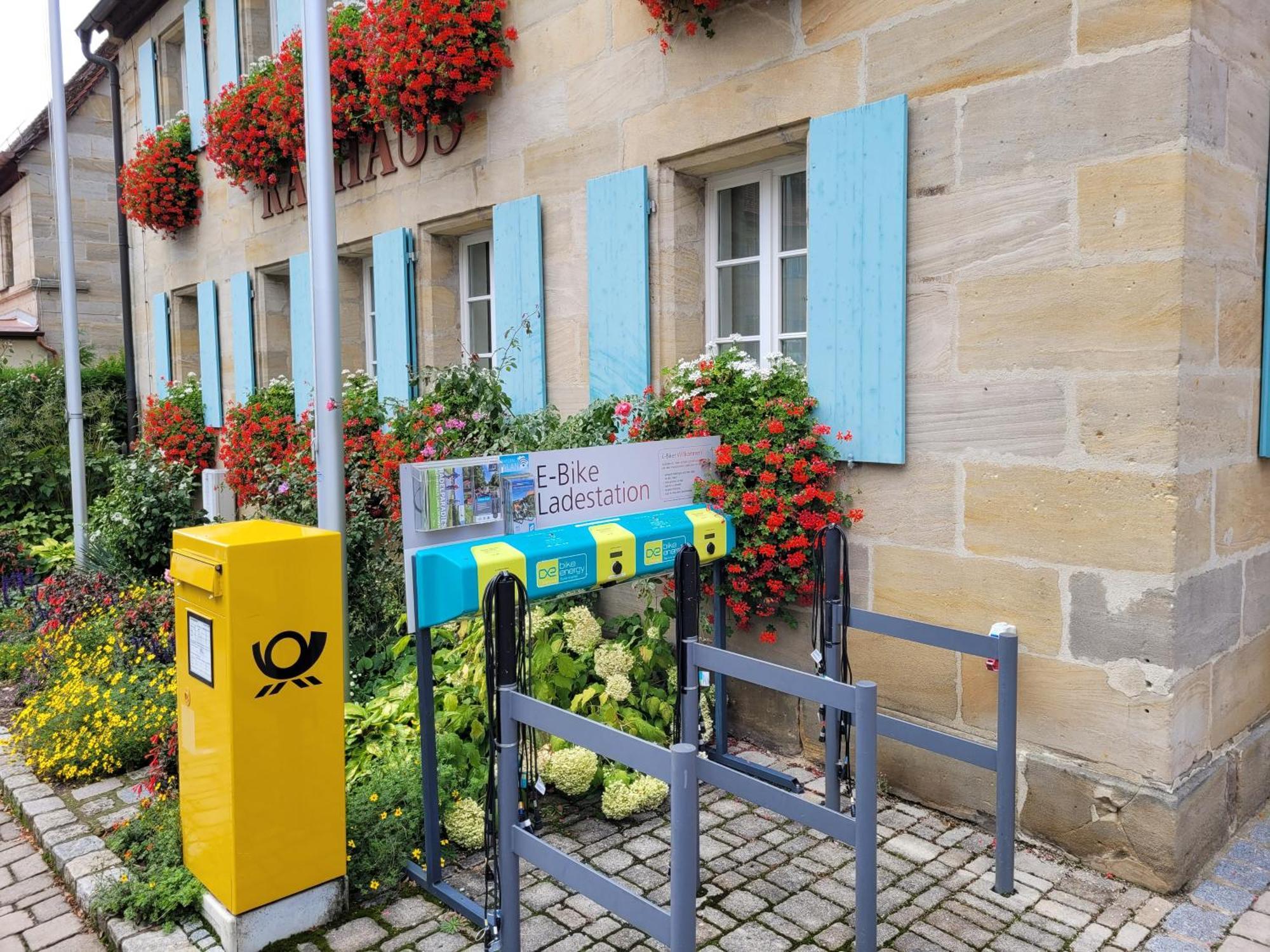 דירות Neunkirchen am Sand Xzllenz Kueche Bad S-Bahn Parken Smart-Tv Wellbeing מראה חיצוני תמונה
