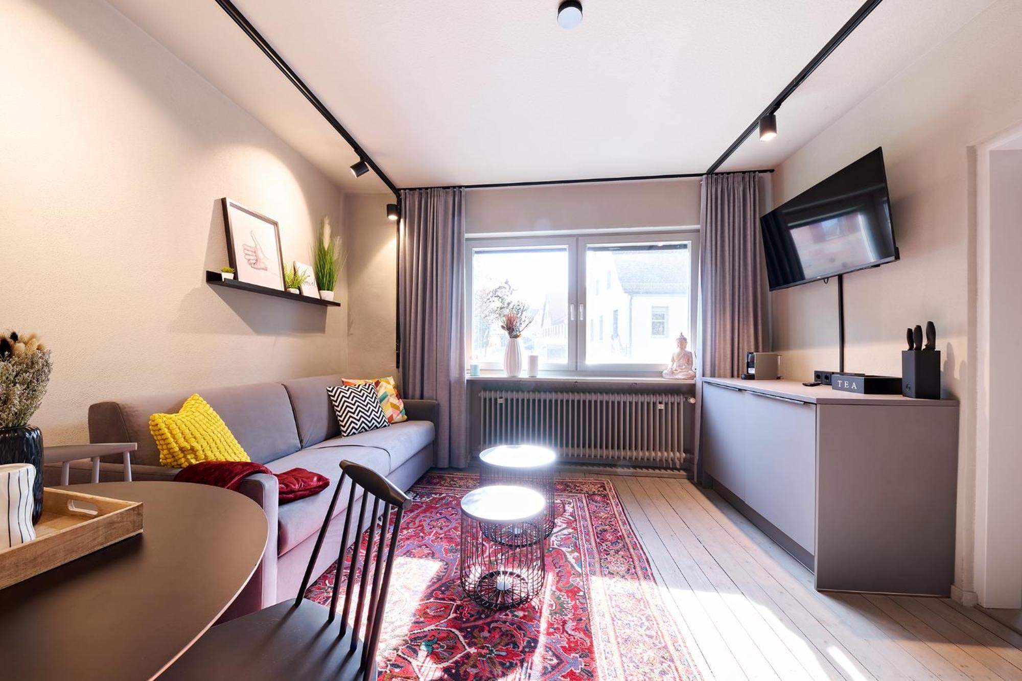 דירות Neunkirchen am Sand Xzllenz Kueche Bad S-Bahn Parken Smart-Tv Wellbeing מראה חיצוני תמונה