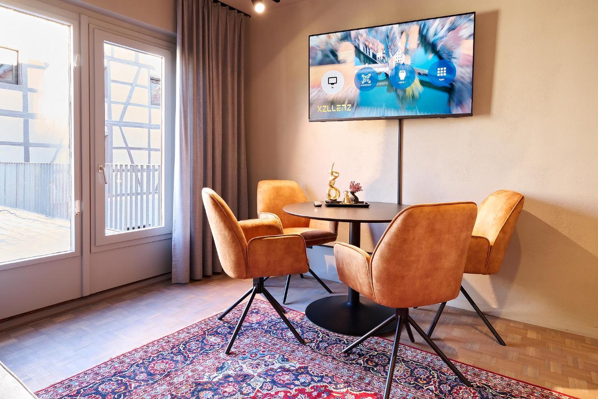 דירות Neunkirchen am Sand Xzllenz Kueche Bad S-Bahn Parken Smart-Tv Wellbeing מראה חיצוני תמונה